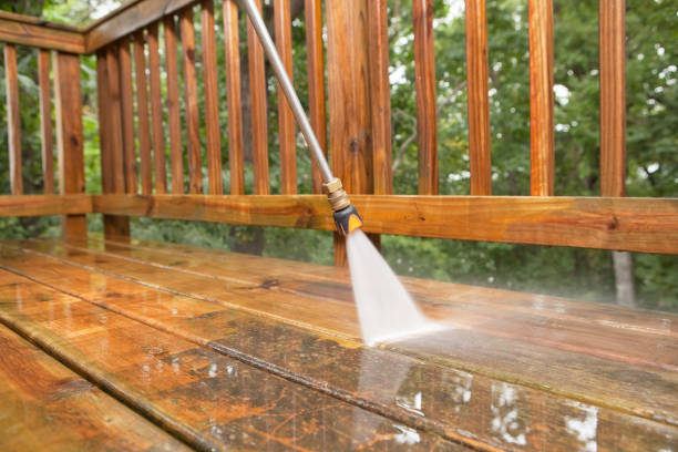 Why Choose Our Certified Pressure Washing Experts for Your Project Needs in Gordonsville, VA?